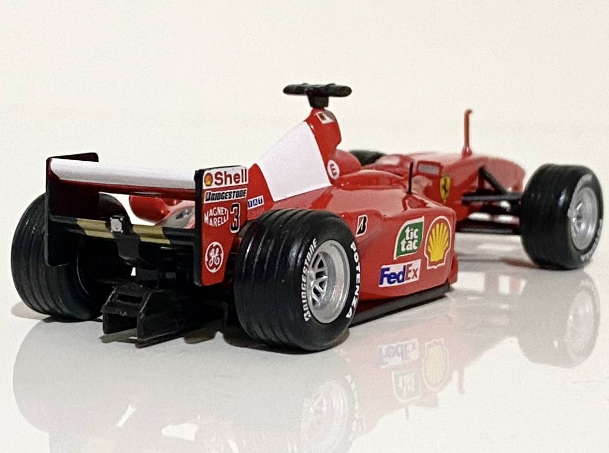 Amazon | 1/43 Ferrari F1-2000, Michael Schumacher 2000 FIA